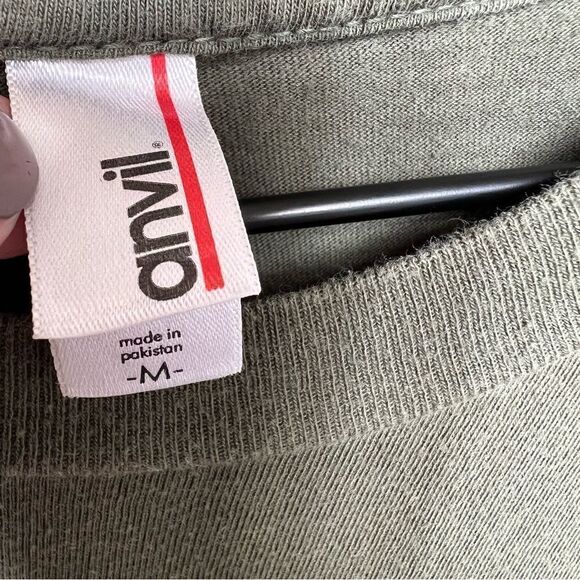 Matchbox Twenty Exile in America 2008 Tour Concert T-Shirt Green Unisex Medium - Picture 3 of 5